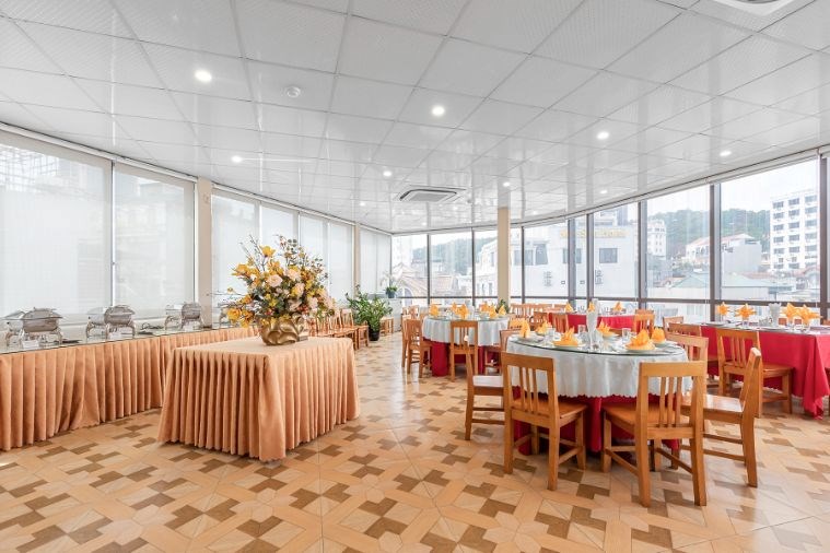 Khách sạn Thái Hà Hotel Hạ Long